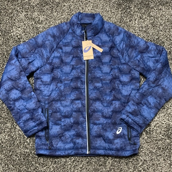 ASICS Lightweight Puffer Coat S - Picture 14 of 16